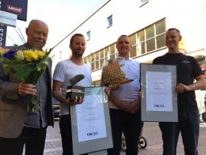 FAB-möte i Lund 2025 – besök vid Riksriggen